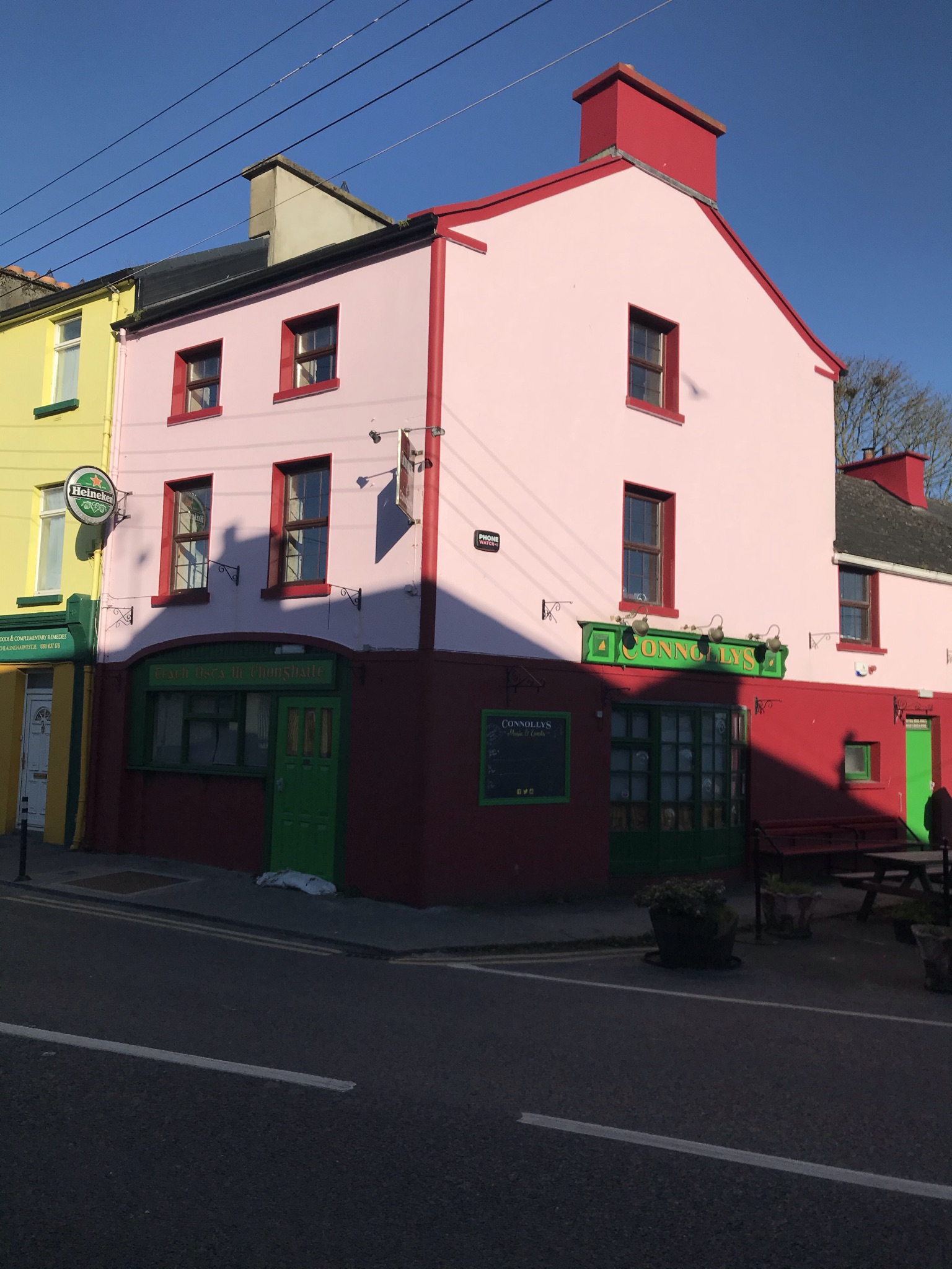 Connollys Pub Kinvarra Picture 1