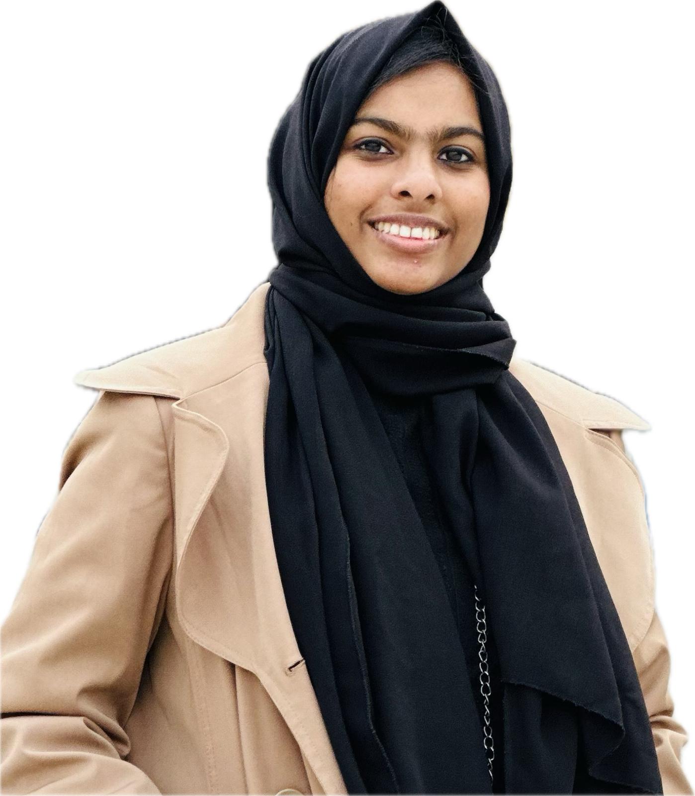 Thayyiba Ali Kunnattel, Desi...